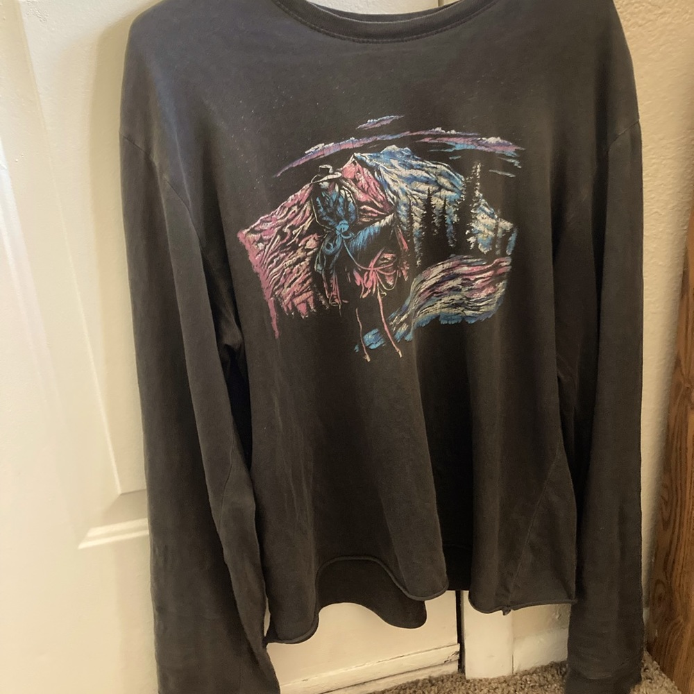 Cowboy shirt